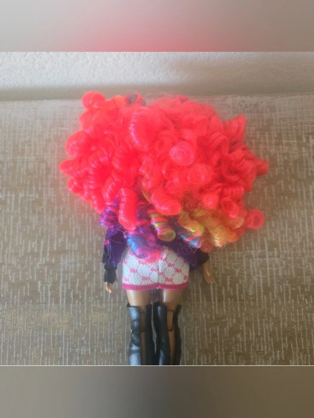 Rainbow High Doll Carmen